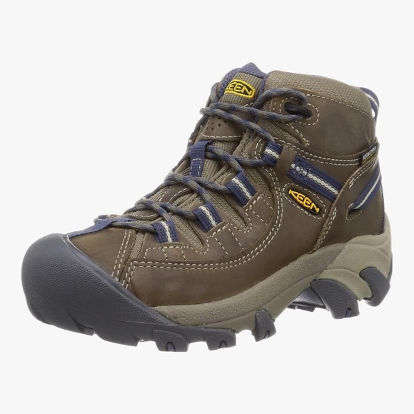 Keen Other - KEEN Targhee 2 Mid - Women's Mid-Height Waterproof Hiking Boots Size 9